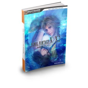 Final Fantasy X/x 2 Hd Remaster Official Strategy Guide by Square Enix
